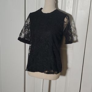 Nwt Kalftine blouse sz small